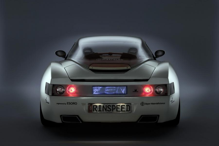  Rinspeed zaZen Concept 2006 года  (фото 58 из 73)